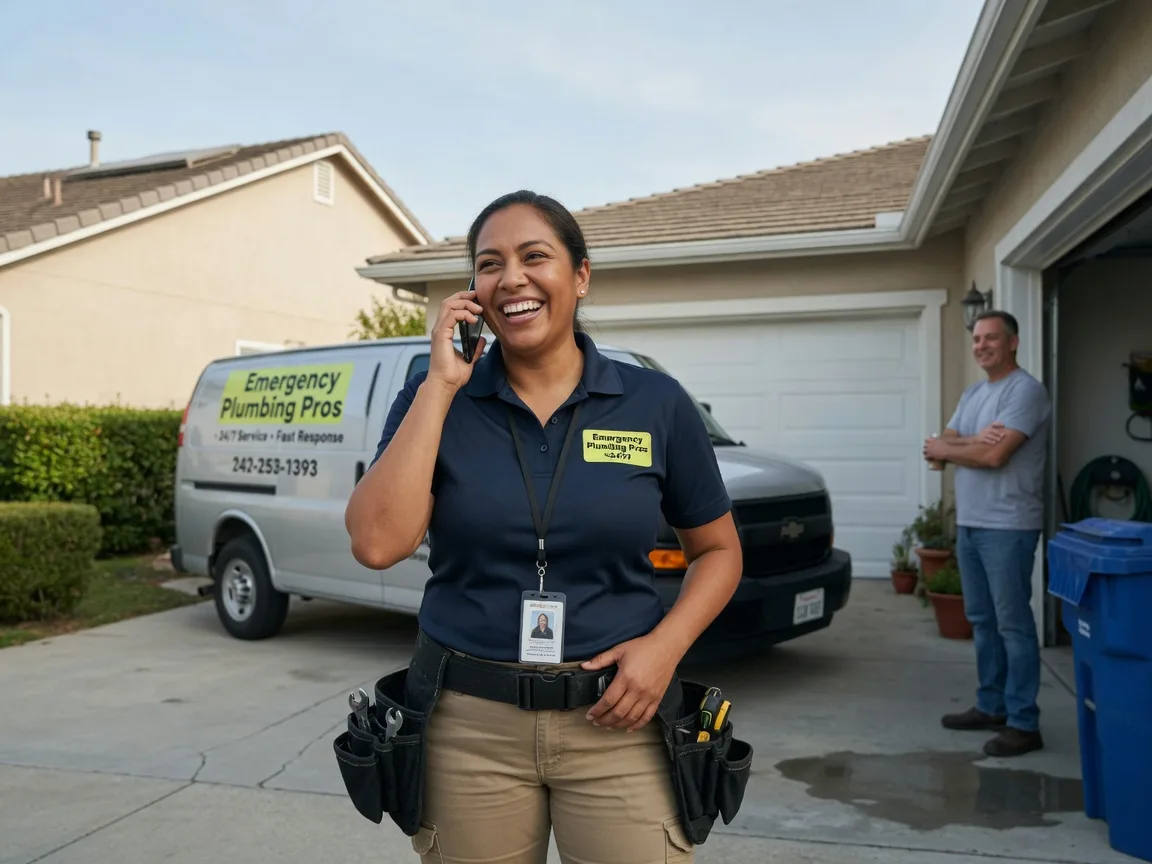 Emergency Plumber Fredonia, ND FAQs