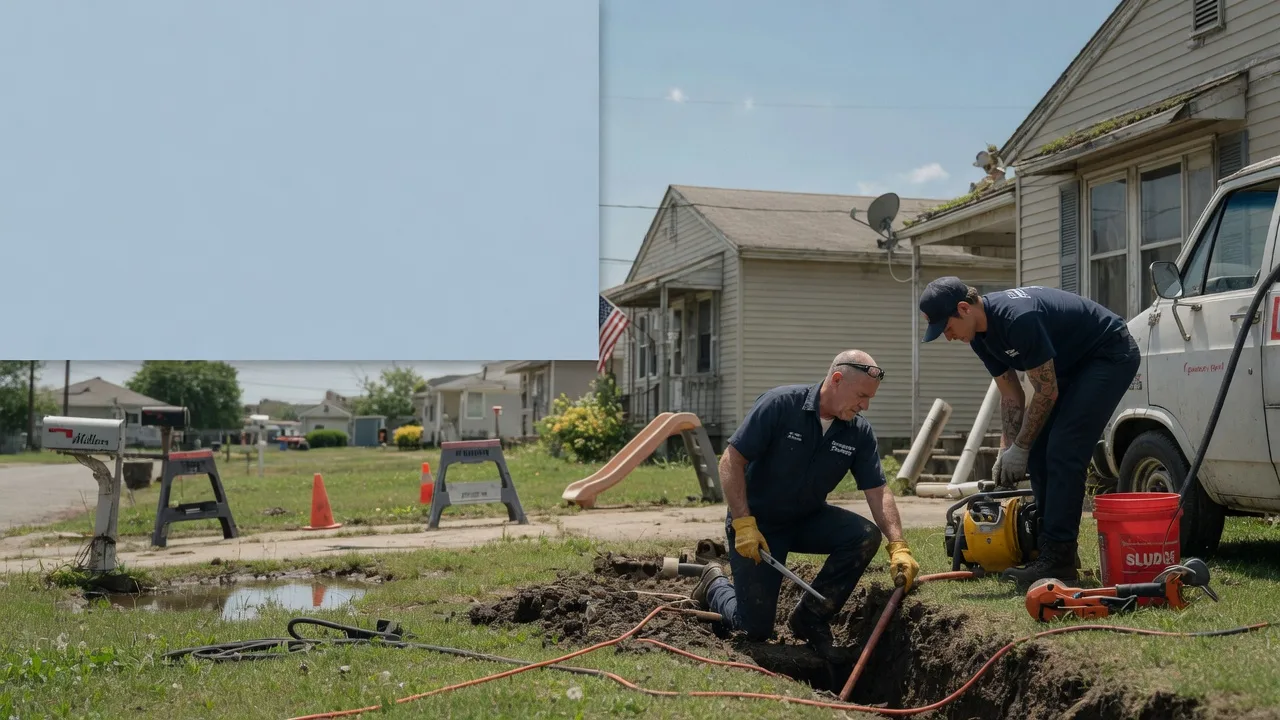 Emergency Plumber in Fredonia, ND near me